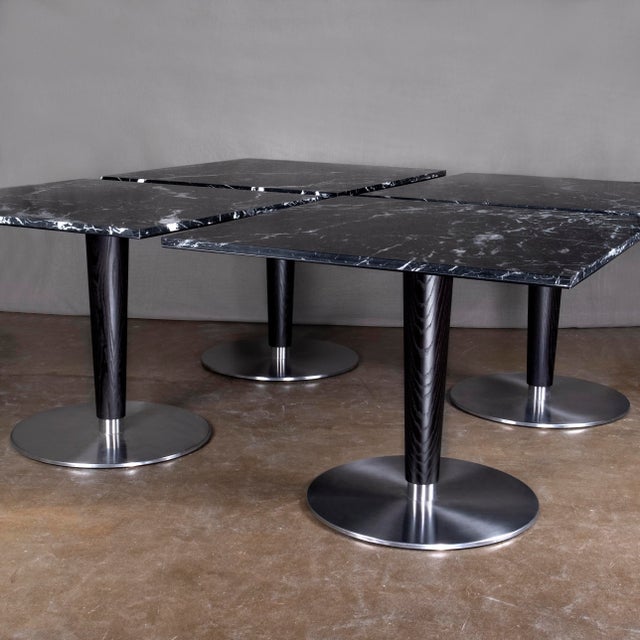 Atlanta Dining Table by Porus Studio For Sale - Image 4 of 8
