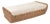 Ashley Childers x SURYA Marvella Ottoman Brown 24"H x 76"W x 38"D For Sale
