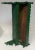 1930s Handmade Kitchen Shelf With Tulip Flowers Folk Art For Sale - Image 12 of 12