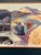 Gustaf Höglund, Mine at Silfhyttan, Dalarna, Framed, 1960s, Oil Painting on Canvas, Framed For Sale - Image 4 of 18