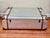 Restoration Hardware Aluminum Steamer Trunk Coffee Table For Sale - Image 9 of 15
