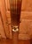 Hollywood Regency Brass Coat and Hat Rack, 1950s For Sale - Image 10 of 15