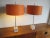 Mid-Century Marble Table Lamps from Raak, 1960s, Set of 2 For Sale - Image 4 of 15