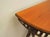 Vintage Italian Cherry Console Table For Sale - Image 15 of 16