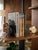 The bookends feature abstract, fluid geometric silhouettes and front-mounted stylized dancing figures heavily inspired by...