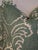 Textile Soane Britain Pineapple Thread 22" Emerald Pillows For Sale - Image 7 of 7
