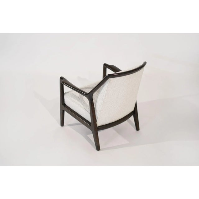 Lounge Chair in Limed Oak by Jack Van Der Molen, C. 1950s For Sale In New York - Image 6 of 12