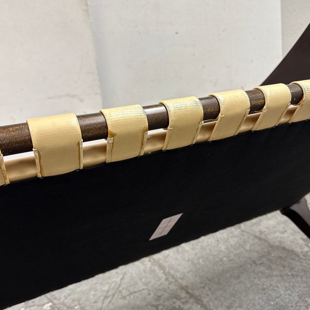 Therien Studio Workshops Custom Kyrelos Chaise Lounge For Sale - Image 11 of 12