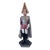 Mid-Century British Soldier Fireplace Tools For Sale