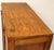 Vintage Filing Cabinet in Oak, 1930s For Sale - Image 9 of 11
