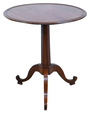 Small Early 19th Century Mahogany Side Table
