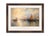Thomas Moran 1894 Venice Fine Art Mounted Gallery Board Print - The Lagoon For Sale - Image 16 of 16
