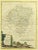 Illustration 1776 Map of Limousin France by Antonio Zatta (1722-1804) Atlante Novissimo For Sale - Image 3 of 13