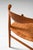 Scandinavian Modern JH-505 Cowhorn Chair in Teak and Cane attributed to Hans J. Wegner, 1952 For Sale - Image 9 of 10