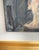 Forest Green Maggie Siner Untitled Impressionist Portrait For Sale - Image 8 of 8