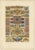 Racinet, Renaissance Religious Ornament, 1873, Chromolithographs, Set of 3 For Sale - Image 4 of 9