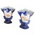 Parisian Porcelain Vases, France, 1860, Set of 2 For Sale - Image 12 of 12