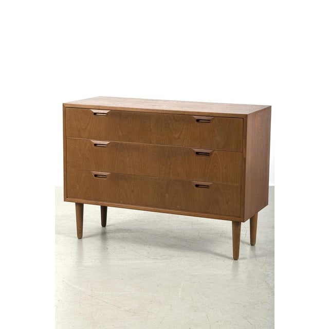 Vintage Chest of Drawers in Wood For Sale - Image 10 of 10