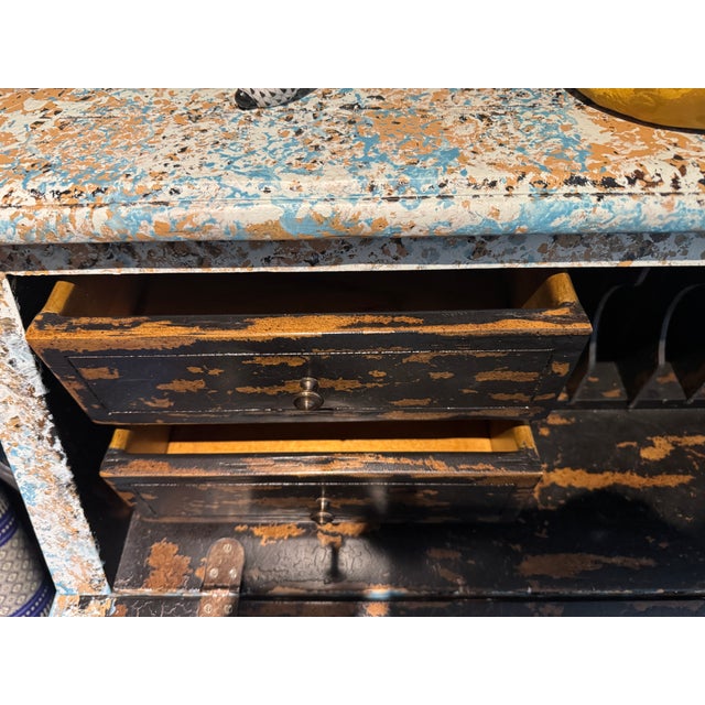 Bausman & Company Custom Secretary For Sale - Image 4 of 11