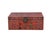 Chinese Antique Chinese Painted Chest For Sale - Image 3 of 5