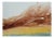 Cala Amarilla 2 Abstract Landscape by Macarena Sanz For Sale