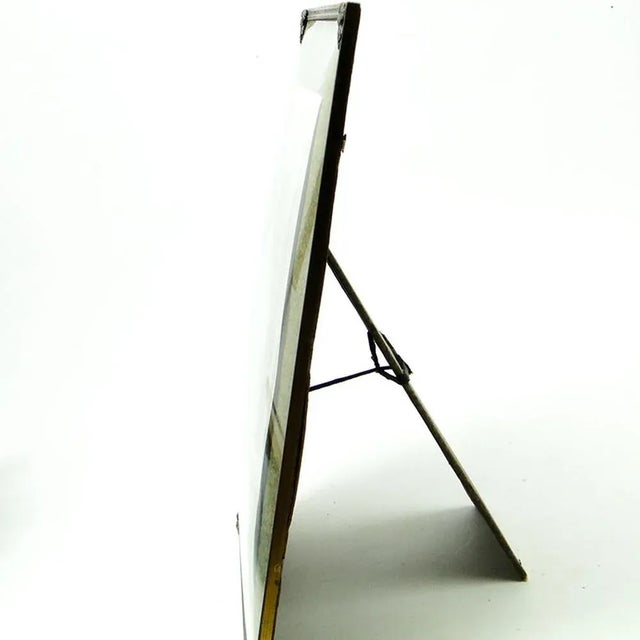 Art Deco Frame, Belgium, 1950s For Sale - Image 6 of 7