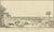 Norden, Island and Village of Cufeeq Between Sol and Cafi, Egypt, Engraving, 1755 For Sale - Image 3 of 10