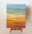 1990s Original Modernist Landscape Painting, Kelly Wood, 1993 For Sale - Image 5 of 6