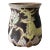 American Studio Pottery Figural Vase With Woodland Motifs, New York For Sale