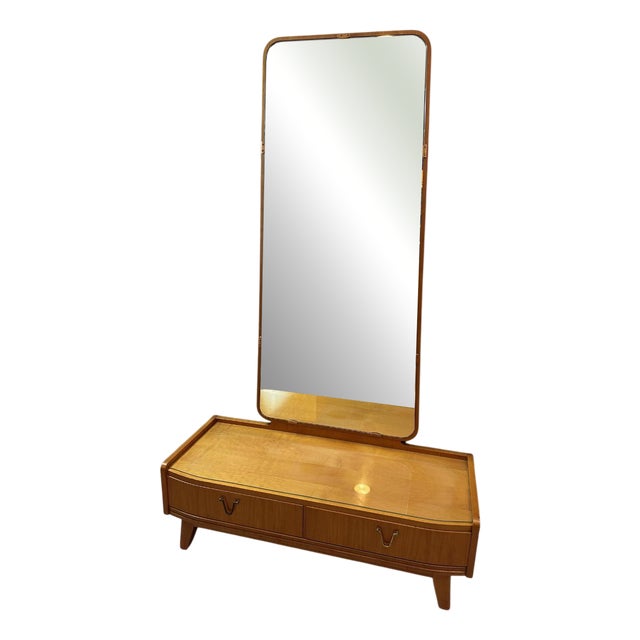 Bauhaus Dressing Table, 1950s For Sale