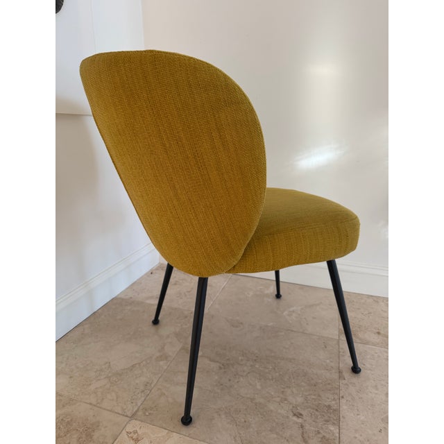 2020s Set of 3 West Elm Dining Chairs For Sale - Image 5 of 8