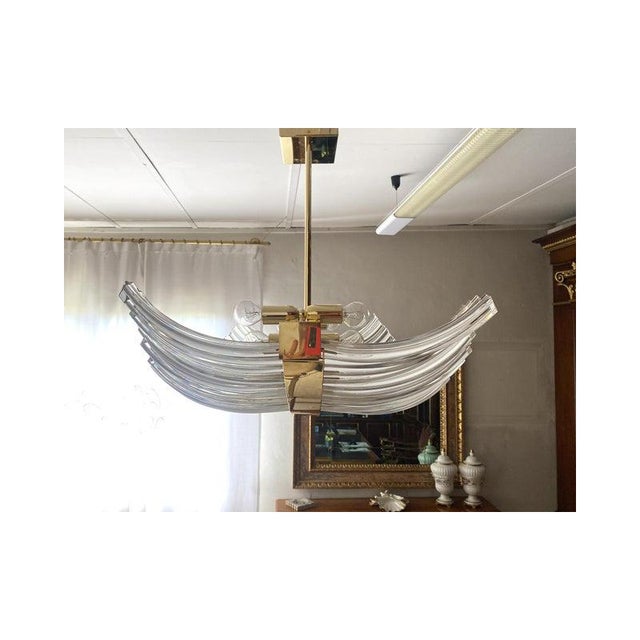 Not Yet Made - Made To Order Triedro Sail Chandeliers by Simoeng, Set of 2 For Sale - Image 5 of 13