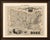 Original antique map of the french department of oise, published in paris around 1850 by the french cartographer alexandre...