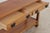 2000 - 2009 Stickley Highlands Mission Cherry 2 Drawer Sofa Table For Sale - Image 5 of 18