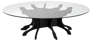 Tale Coffee Table from ALBEDO