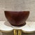 1960s Vintage Sculptural Teakwood Bowl For Sale - Image 4 of 10