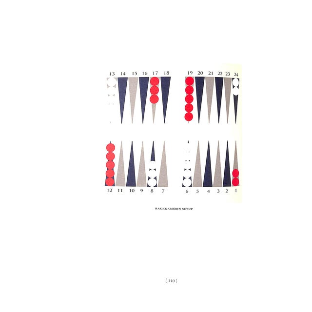 White "Dice, Cubes & Gentlemen: The History & Play of Backgammon at the Union Club & Elsewhere" 2007 Sherrill, M. David For Sale - Image 8 of 18