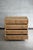 Small Bamboo and Rattan Chest of Drawers, 1980s For Sale - Image 3 of 9