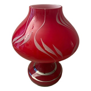 Table Lamp attributed to Štěpán Tabery, 1980s For Sale