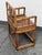 Antique Chinese Bamboo Chair, Circa 1880 For Sale - Image 4 of 12
