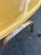 Plastic Pair of Vintage 1960s Howell Yellow Fiberglass Stacking Chairs For Sale - Image 7 of 10