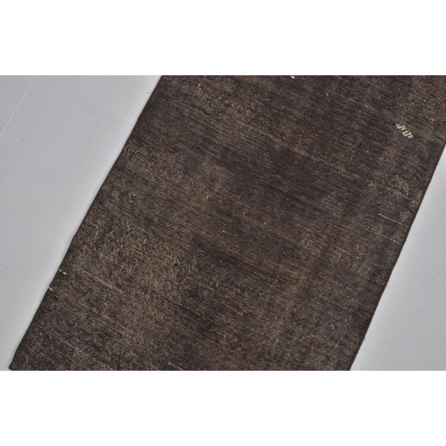 Turkish 1960s Turkish Handwoven Anatolian Kilim Runner For Sale - Image 3 of 10