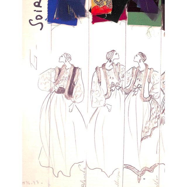Yves Saint Laurent: Style" 2008 Fondation Pierre Berge - Yves Saint Laurent For Sale - Image 9 of 15