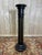 Napoleon III Blackened Wood Column Stand For Sale - Image 6 of 6