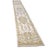 Condition: New Origin: Turkey Design: Oushak Actual size: 3'1" X 18'6" Thickness: 1/8" - 1/4" Colors: Yellow, Ivory,...