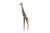 Bronze Vintage African Giraffe For Sale - Image 8 of 8