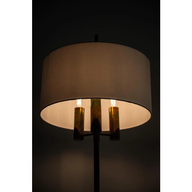 Danish Floor Lamps, 1950s, Set of 2 For Sale - Image 6 of 7