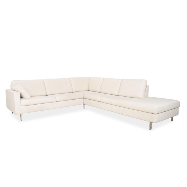Conseta Fabric Corner Sofa from Cor For Sale - Image 13 of 13