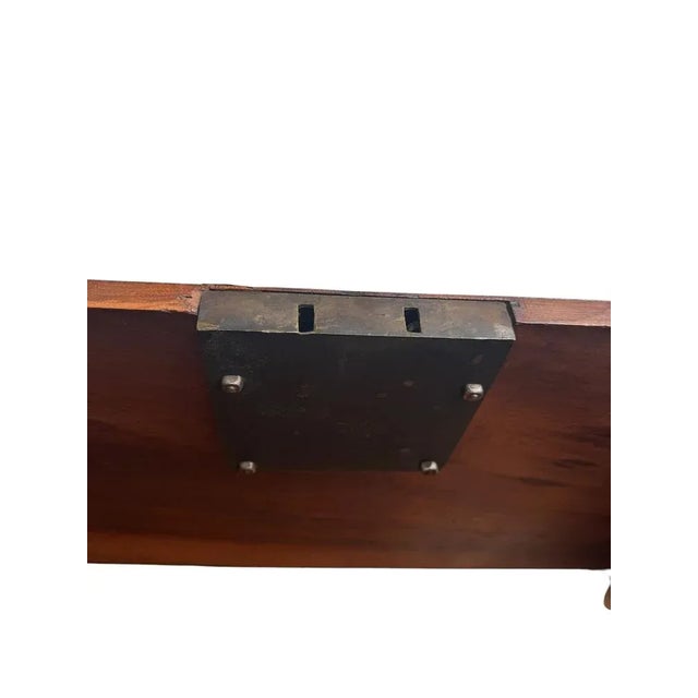 Antique Dutch Colonial Chest For Sale - Image 6 of 10