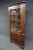 Chippendale Henkel Harris Chippendale Style Mahogany Corner Cabinet For Sale - Image 3 of 11